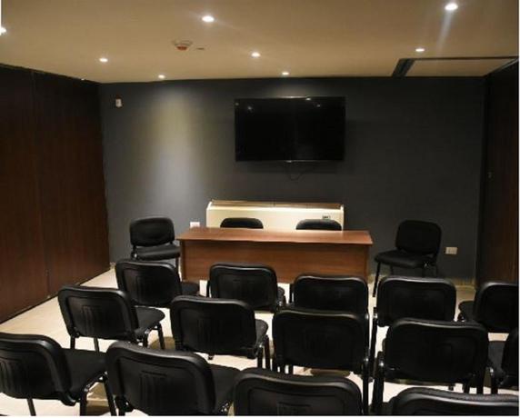 Imagen de los interiores del Palacio Cueto. Foto 19