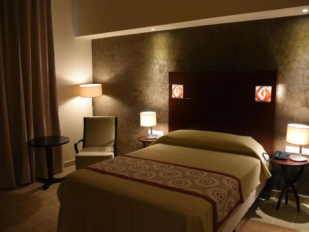 Imagen de la habitación del Palacio Cueto. Foto 13