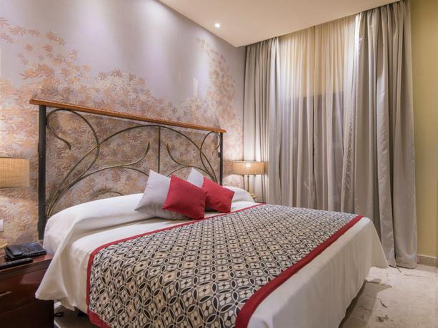 Imagen de la habitación del Palacio Cueto. Foto 14