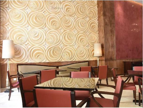 Imagen del bar/restaurante del Palacio Cueto. Foto 10