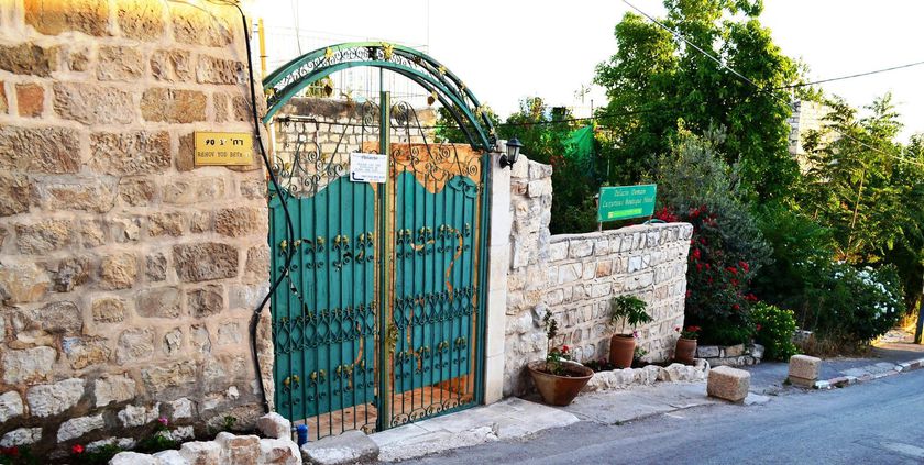 Imagen de los exteriores del Palacio Domain Safed Luxury Boutique Hotel. Foto 8