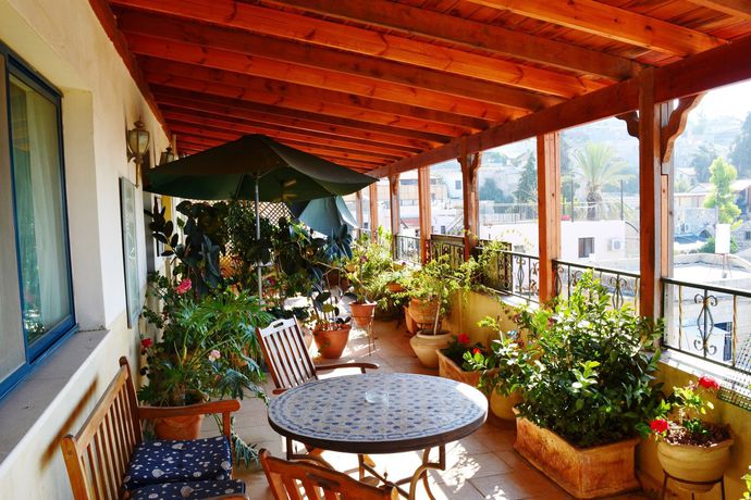 Imagen de los exteriores del Palacio Domain Safed Luxury Boutique Hotel. Foto 9