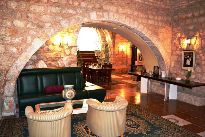 Imagen de la habitación del Palacio Domain Safed Luxury Boutique Hotel. Foto 5