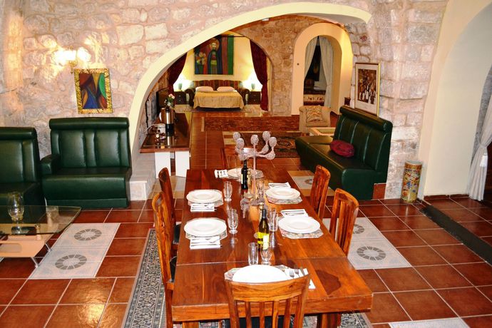 Imagen de los exteriores del Palacio Domain Safed Luxury Boutique Hotel. Foto 11