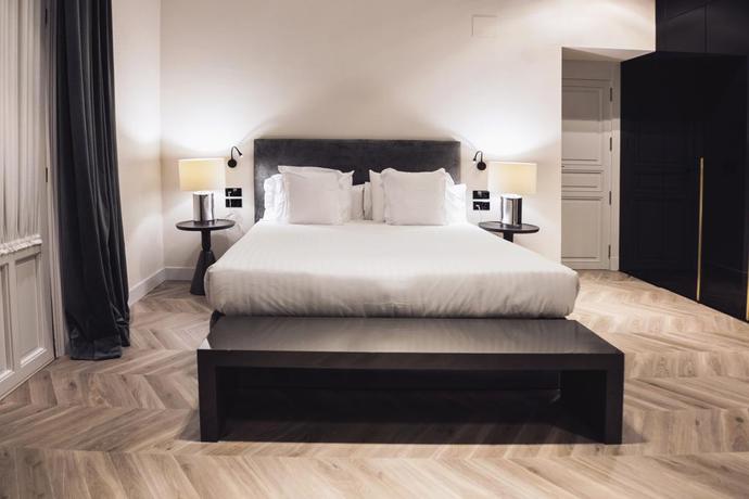 Imagen de la habitación del Palacio Salvetti. Foto 9