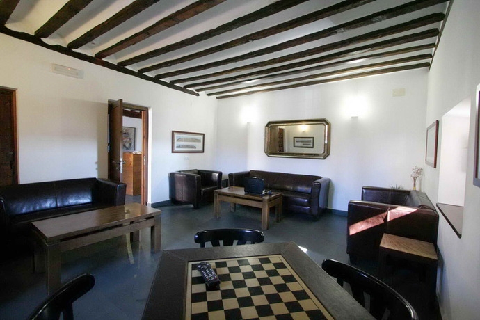 Imagen de los interiores del Palacio de Atienza. Foto 6
