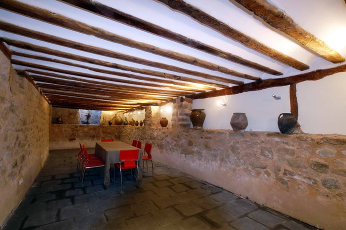 Imagen del bar/restaurante del Palacio de Atienza. Foto 2