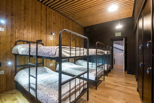 Imagen de la habitación del Palacio de Sansol. Foto 20