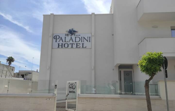 Imagen general del Paladini Hotel. Foto 1