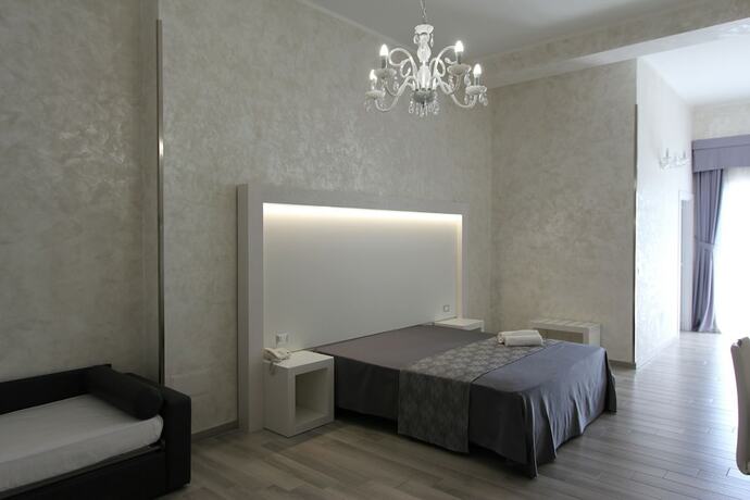 Imagen de la habitación del Paladini Hotel. Foto 15