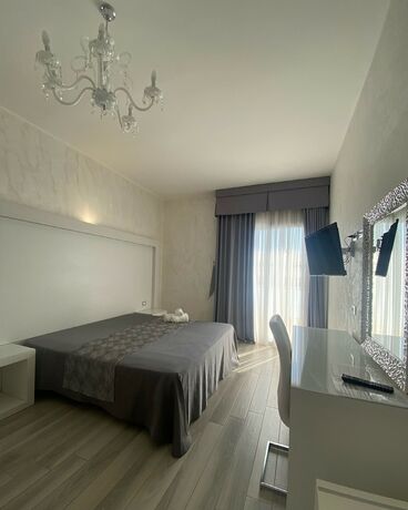 Imagen de la habitación del Paladini Hotel. Foto 18