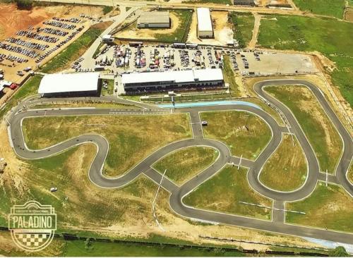 Imagen general del Paladino Kart. Foto 1