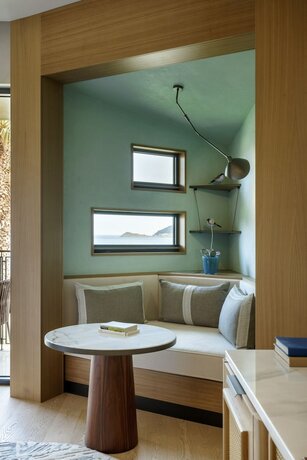 Imagen general del Palaia Hotel Datça. Foto 2