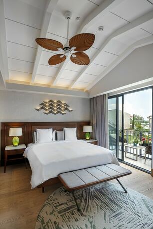 Imagen de la habitación del Palaia Hotel Datça. Foto 13