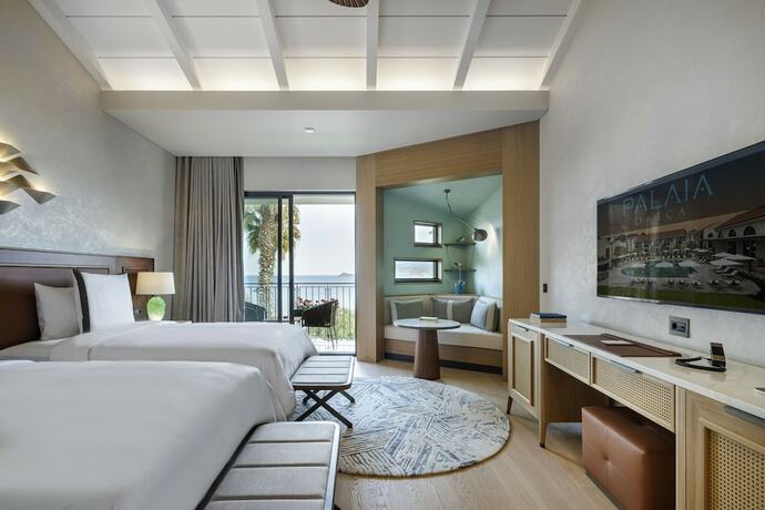 Imagen general del Palaia Hotel Datça. Foto 5