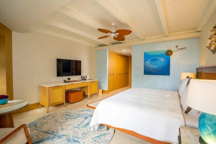 Imagen de la habitación del Palaia Hotel Datça. Foto 15