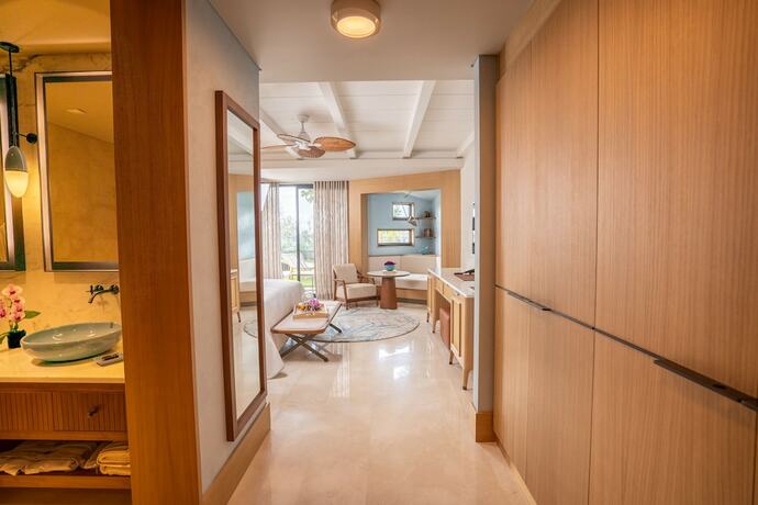 Imagen de la habitación del Palaia Hotel Datça. Foto 16