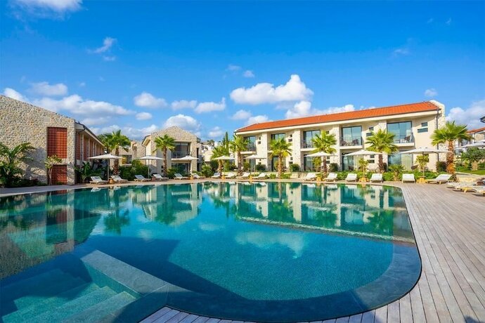 Imagen general del Palaia Hotel Datça. Foto 7