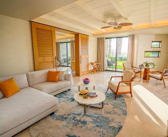 Imagen de la habitación del Palaia Hotel Datça. Foto 17