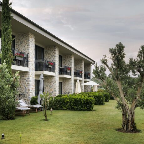 Imagen de la habitación del Palaia Hotel Datça. Foto 18