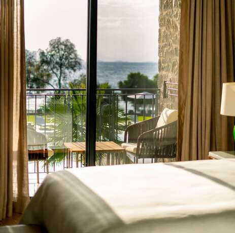 Imagen de la habitación del Palaia Hotel Datça. Foto 20