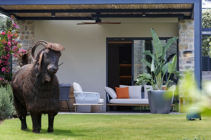 Imagen general del Palaia Hotel Datça. Foto 10