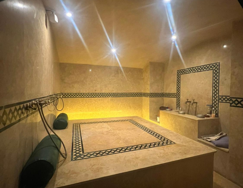 Imagen general del Palais Blanc Riad. Foto 12