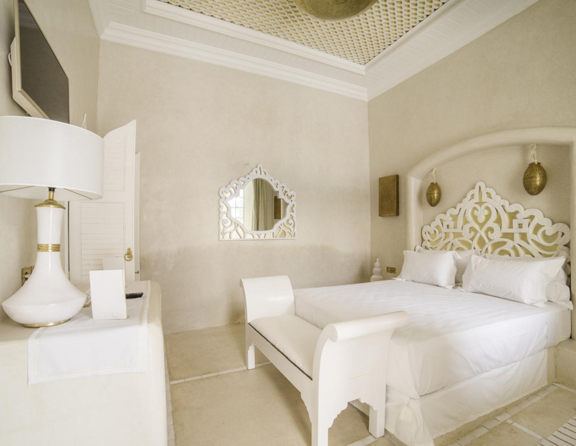 Imagen general del Palais Blanc Riad. Foto 18