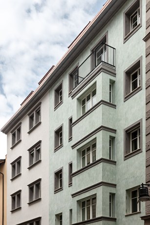 Imagen general del Palais Hörtenberg. Foto 3