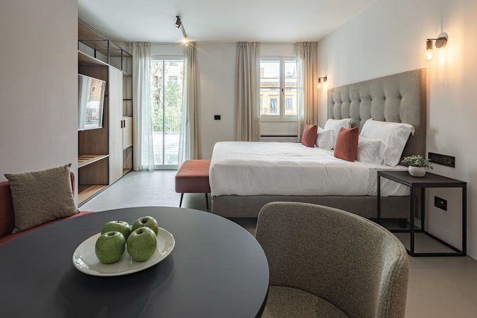 Imagen de la habitación del Palais Hörtenberg. Foto 11