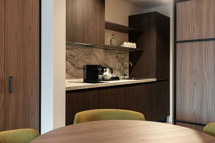 Imagen de la habitación del Palais Hörtenberg. Foto 12