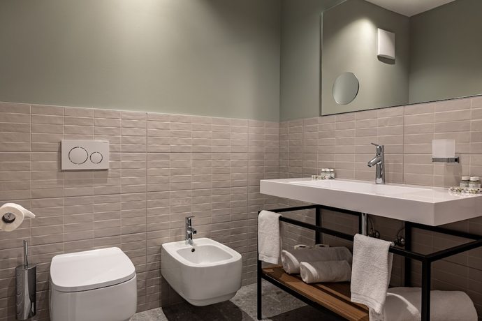 Imagen de la habitación del Palais Hörtenberg. Foto 13