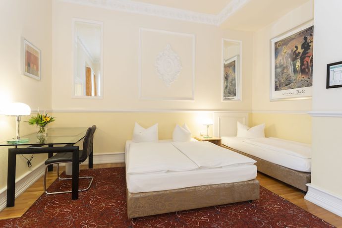 Imagen de la habitación del Palais am Kleistpark. Foto 3