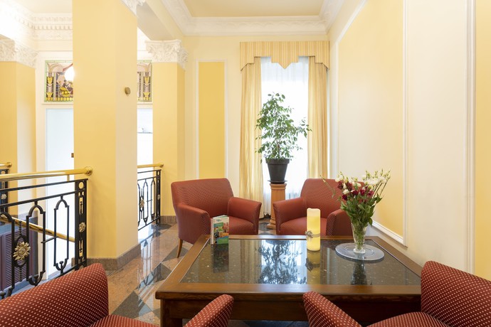 Imagen de los interiores del Palais am Kleistpark. Foto 18