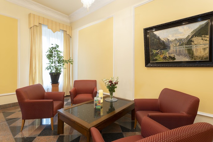 Imagen de los interiores del Palais am Kleistpark. Foto 19