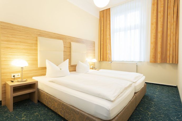 Imagen de la habitación del Palais am Kleistpark. Foto 12