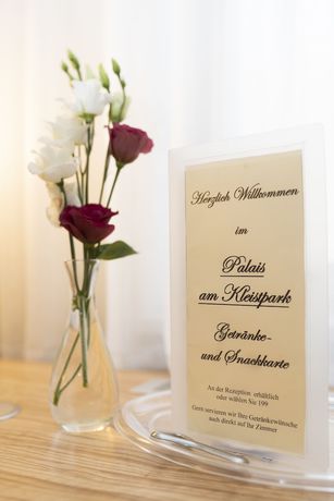 Imagen de la habitación del Palais am Kleistpark. Foto 13