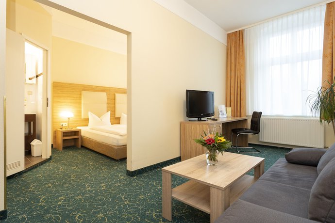 Imagen de la habitación del Palais am Kleistpark. Foto 14