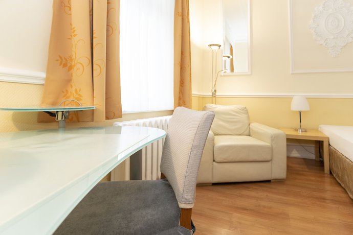 Imagen de la habitación del Palais am Kleistpark. Foto 16