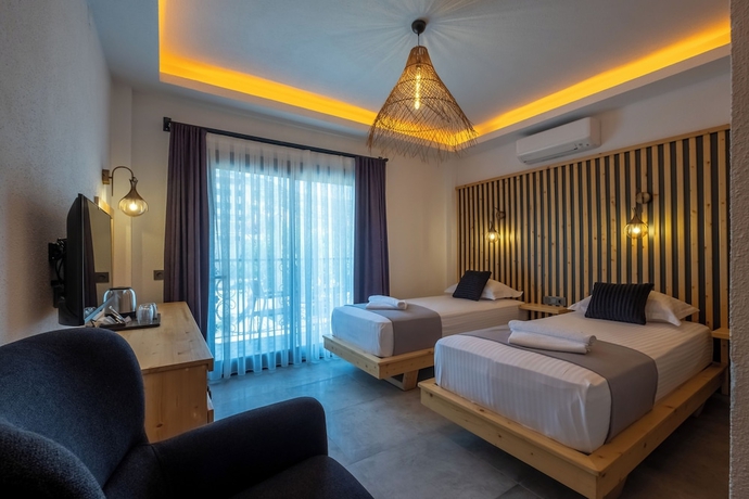 Imagen de la habitación del Palamut Butik Otel. Foto 2
