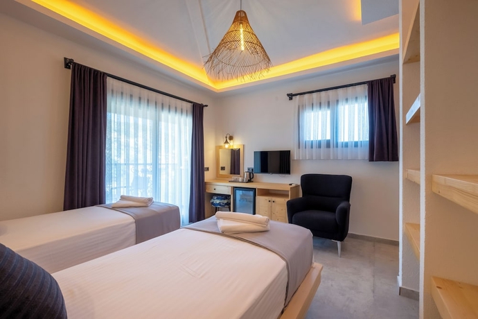 Imagen de la habitación del Palamut Butik Otel. Foto 3