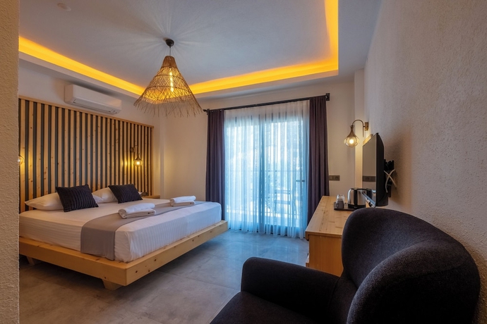 Imagen de la habitación del Palamut Butik Otel. Foto 5