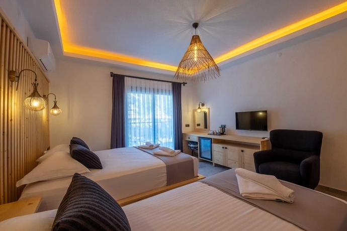 Imagen de la habitación del Palamut Butik Otel. Foto 6