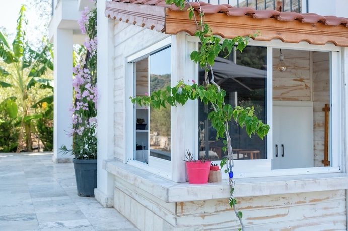 Imagen de los interiores del Palamut Butik Otel. Foto 16