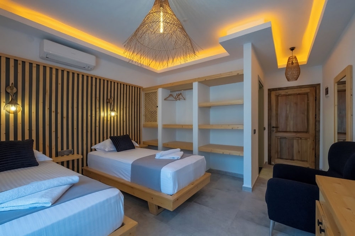 Imagen de la habitación del Palamut Butik Otel. Foto 8