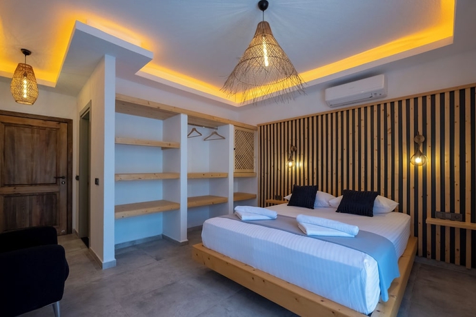 Imagen de la habitación del Palamut Butik Otel. Foto 9
