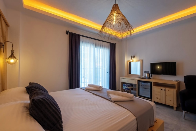 Imagen de la habitación del Palamut Butik Otel. Foto 10