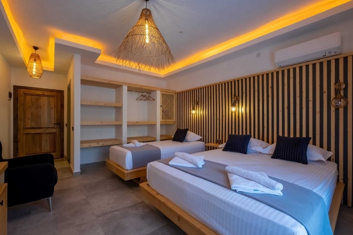 Imagen de la habitación del Palamut Butik Otel. Foto 11