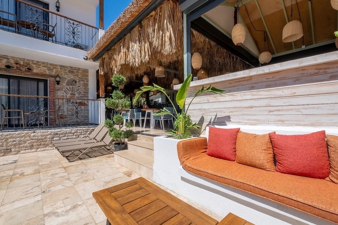 Imagen de la habitación del Palamut Butik Otel. Foto 12