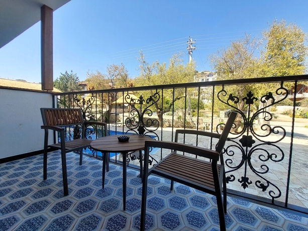 Imagen de la habitación del Palamut Butik Otel. Foto 13